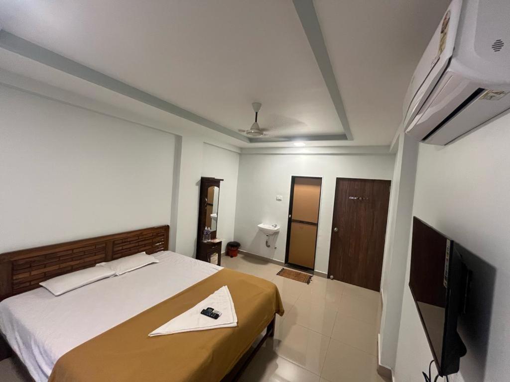 Shree Maldatta House Vaishet Bagian luar foto