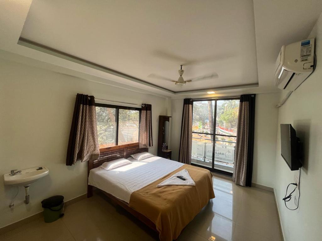 Shree Maldatta House Vaishet Bagian luar foto