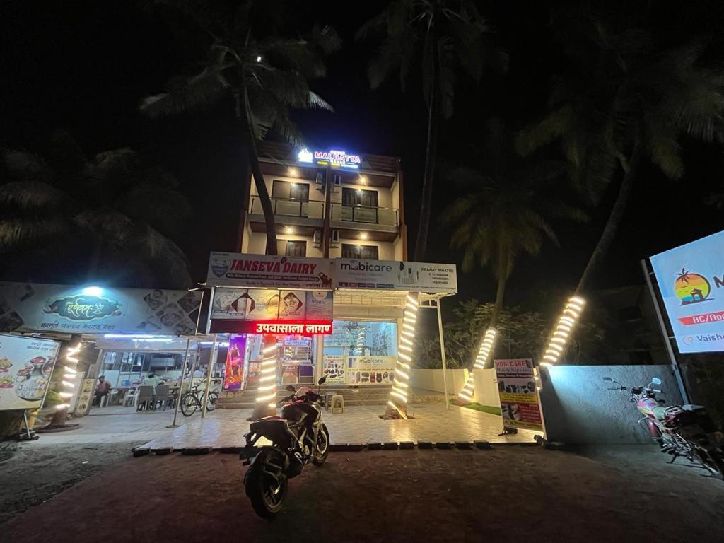 Shree Maldatta House Vaishet Bagian luar foto