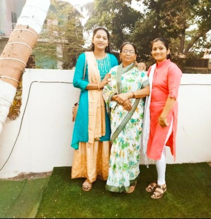 Shree Maldatta House Vaishet Bagian luar foto