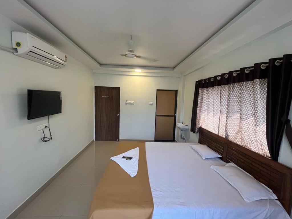 Shree Maldatta House Vaishet Bagian luar foto