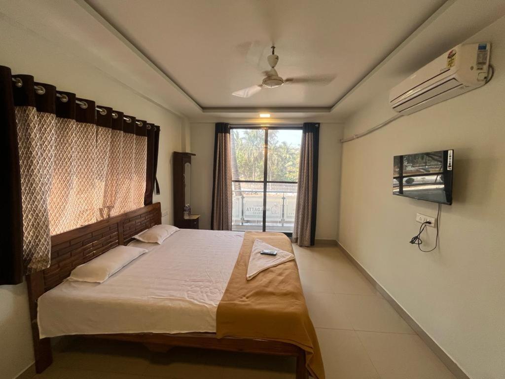 Shree Maldatta House Vaishet Bagian luar foto