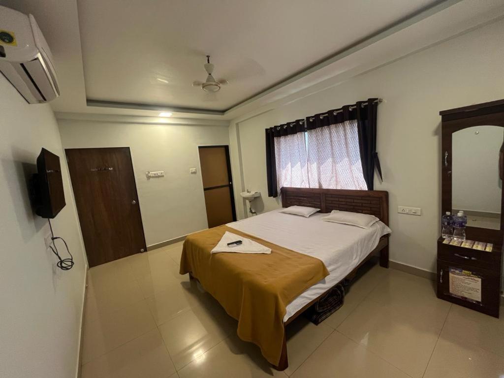Shree Maldatta House Vaishet Bagian luar foto