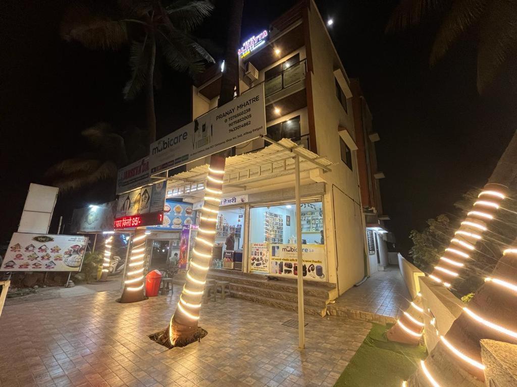 Shree Maldatta House Vaishet Bagian luar foto